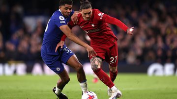 Chelsea e Liverpool pela Premier League - Getty Images
