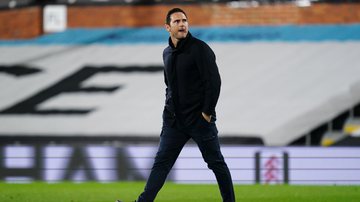 Chelsea se aproxima de anunciar Frank Lampard como treinador - Getty Images