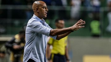 Cruzeiro vê Gilberto atravessar fase ruim, e Pepa chama atenção com expressão curiosa - Staff Images/ Cruzeiro/ Flickr