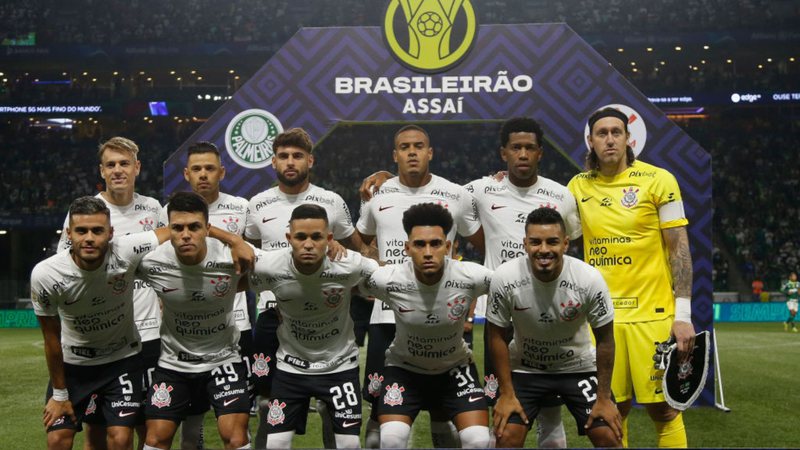 Corinthians segue sem um treinador - GettyImages