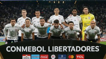 Corinthians deve anunciar o novo técnico neste final de semana - GettyImages
