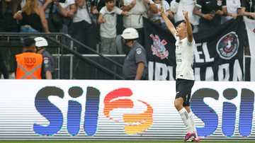Corinthians e Cruzeiro se enfrentaram na estreia do Brasileirão - GettyImages