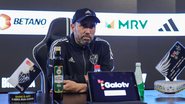 Coudet pede desculpas após desabafo - Flickr Atlético / Pedro Souza