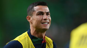 Cristiano Ronaldo pode ser comandado por Jorge Jesus - GettyImages