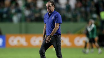 Cuca abriu o jogo sobre a possibilidade do Corinthians avançar na Copa do Brasil - Rodrigo Coca/Agência Corinthians