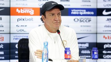 Cuca não é mais o treinador do Corinthians; vote em um substituto para o técnico - Rodrigo Coca/Agência Corinthians