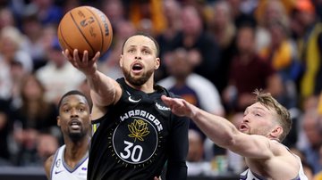 Playoffs NBA: Warriors vencem Kings e respiram na série - GettyImages