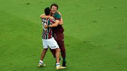 Fernando Diniz alcançou seu primeiro título de expressão com o Fluminense - GettyImages