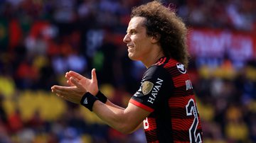 Entenda a polêmica envolvendo David Luiz, do Flamengo - GettyImages