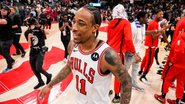 Chicago Bulls de DeMar DeRozan se mantém vivo no play-in da NBA - Getty Images