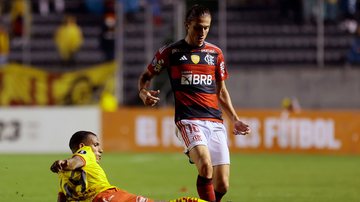 Filipe Luís minimiza derrota na Libertadores e projeta temporada - Getty Images