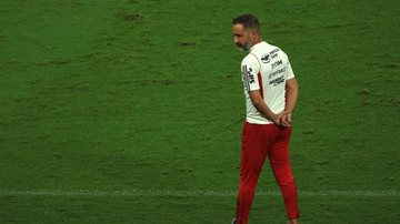Flamengo não conta mais com Vítor Pereira - GettyImages