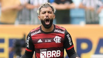 Flamengo está escalado para estrear na Libertadores - GettyImages