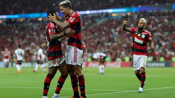 Marinho quer dar a volta por cima no Flamengo; Sampaoli deu chance - GettyImages