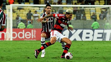 Flamengo sai na frente do Fluminense pelo Campeonato Carioca - Mailson Santana/Fluminense FC/Flickr