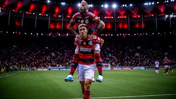 Flamengo x Maringá será disputado na Copa do Brasil 2023 - Marcelo Cortes/CRF/Twitter