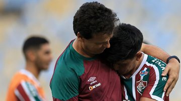 Cano abre o jogo sobre revolução de Fernando Diniz no Fluminense - GettyImages