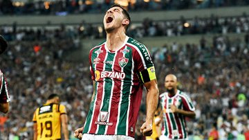 Fluminense vence na Libertadores - Flickr Fluminense / Mailson Santana