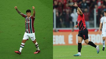 Fluminense x Athletico-PR: confira as escalações da partida válida pelo Brasileirão - GettyImages