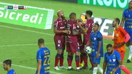 Fortaleza vence Águia de Marabá pela Copa do Brasil - Reprodução Prime Video