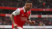 Gabriel Jesus defenderá o Arsenal contra o City na Premier League - Getty Images