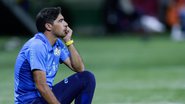 Abel Ferreira voltou a ser citado no futebol europeu - GettyImages