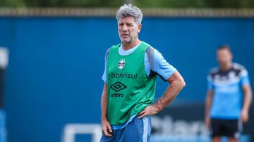 Grêmio acerta a contratação de mais um meio-campo; veja - Lucas Uebel / Grêmio