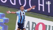 Grêmio é campeão Gaúcho de 2023 - Reprodução Globo Esporte