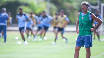 Grêmio segue buscando novas peças para o elenco - Lucas Uebel / Grêmio FBPA / Flickr