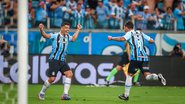 Grêmio terá dois desfalques importantes na Copa do Brasil - Lucas Uebel / Grêmio
