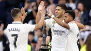 Real Madrid vence na La Liga - Getty Images