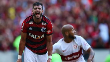 Cruzeiro recebe Henrique Dourado em BH e deve fechar com atacante - Getty Images