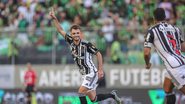 Antes de estreia na Libertadores, o Galo tem desfalque no meio-campo - Pedro Souza / Atlético