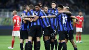 Inter de Milão bate o Benfica e avança à semifinal da Champions League - Getty Images