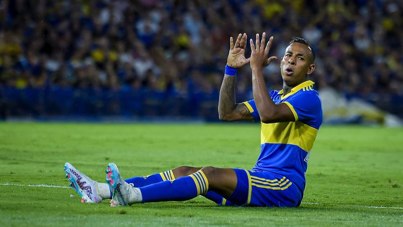 Jogador do Boca Juniors é julgado por violência de gênero - Getty Images