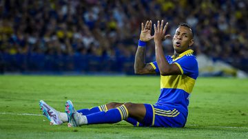 Jogador do Boca Juniors é julgado por violência de gênero - Getty Images
