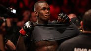 Israel Adesanya recuperou o cinturão do UFC - GettyImages