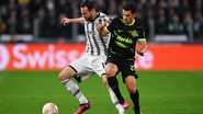 Juventus e Sporting pela Liga Europa - Getty Images