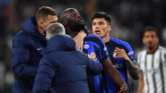 Após racismo com Lukaku, Juventus sofre punição com sua torcida - Getty Images