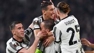 Juventus tem punição retirada e assume 3º lugar na Série A - Getty Images