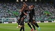 Juventus segura vantagem e avança à semifinal da Europa League - Getty Images