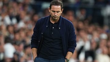 Lampard fala de falta de confiança do Chelsea - Getty Images