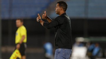 Lázaro sente falta de Renato Augusto, mas aprova atuação do Corinthians - Rodrigo Coca / Agência Corinthians