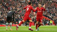 Liverpool e Arsenal pela Premier League - Getty Images