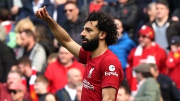 Liverpool engatou o quarto jogo consecutivo sem perder na Premier League; Salah brilhou - GettyImages