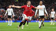 Manchester United e Brentford pela Premier League - Getty Images