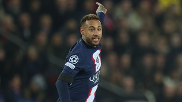 Manchester United pode ir atrás de Neymar, diz jornal inglês - Getty Images