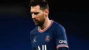 Messi tem proposta bilionária em mãos - Getty Images