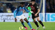 Milan x Napoli: saiba onde assistir à Champions League - Getty Images