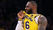 Los Angeles Lakers e Memphis Grizzlies farão o Jogo 4 dos playoffs na NBA - Getty Images